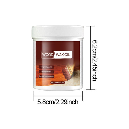 Floor wood cleaner, furniture oil wood polishing agent