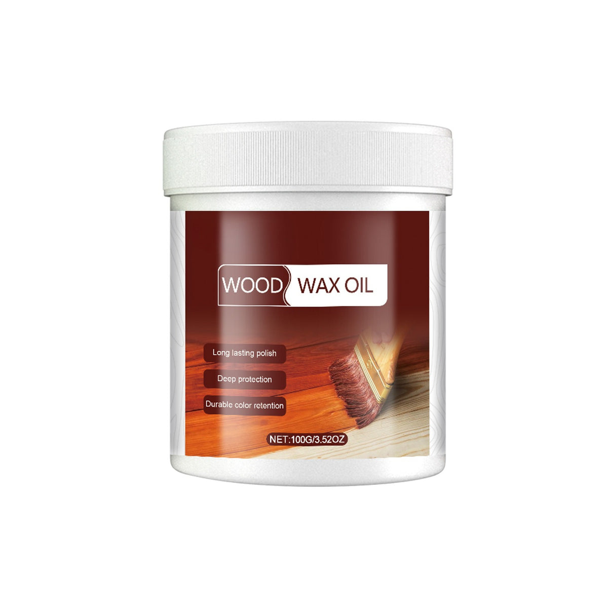 Floor wood cleaner, furniture oil wood polishing agent